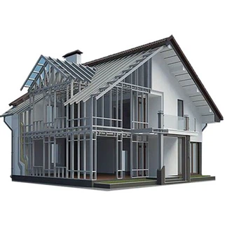 Легкая стальная конструкция