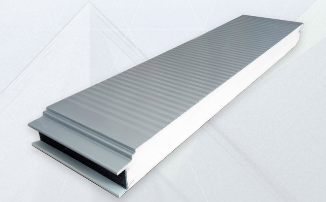 50mm PU Sandwich Panels 50mm PU Sandwich Panels