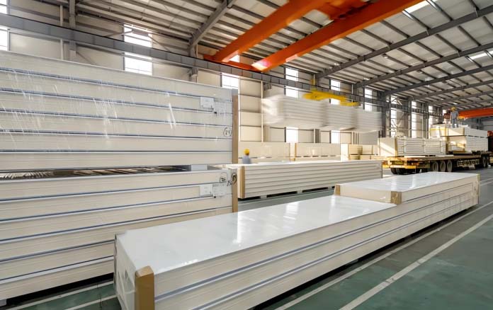 PU/PIR Cold Room Panels PU/PIR Cold Room Panels