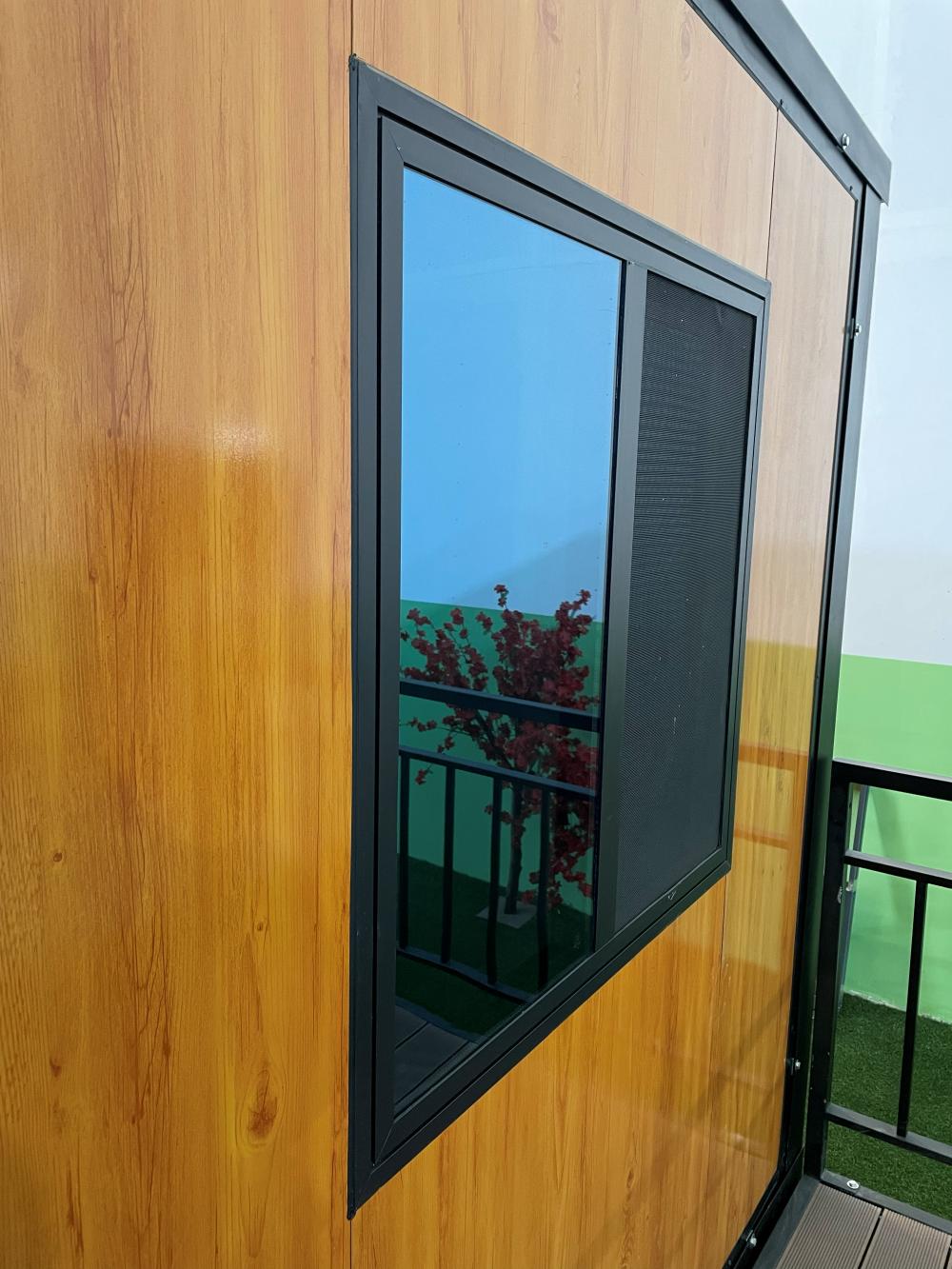Upgraded Expandable Container House3 Upgraded Expandable Container House3